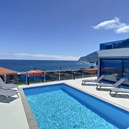 Villa Dream House By Atlantic Ponta Delgada (Madeira)