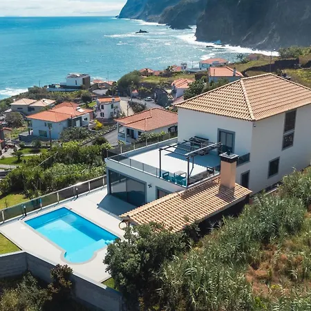 Villa Dream House By Atlantic Ponta Delgada (Madeira)