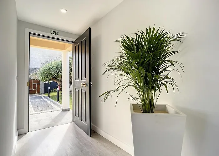 Dream House By Atlantic 빌라 *