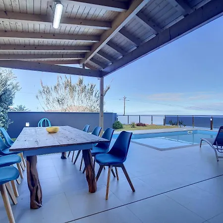 Villa Dream House By Atlantic Ponta Delgada (Madeira)