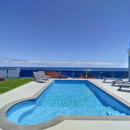 Villa Dream House By Atlantic Ponta Delgada (Madeira)