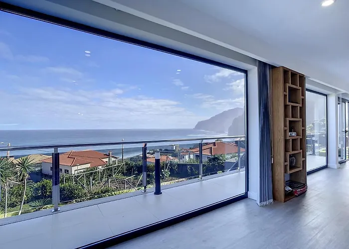 Vila Dream House By Atlantic Ponta Delgada (Madeira)