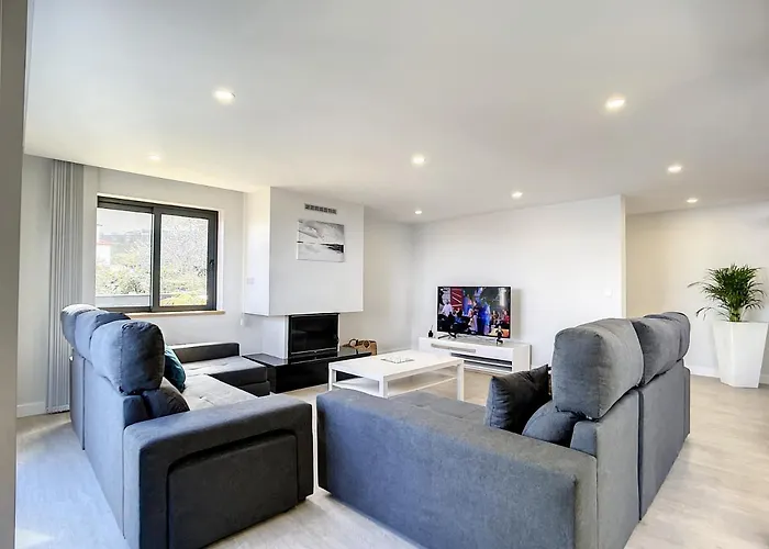 Dream House By Atlantic וילה *