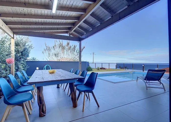 Vila Dream House By Atlantic Ponta Delgada (Madeira)