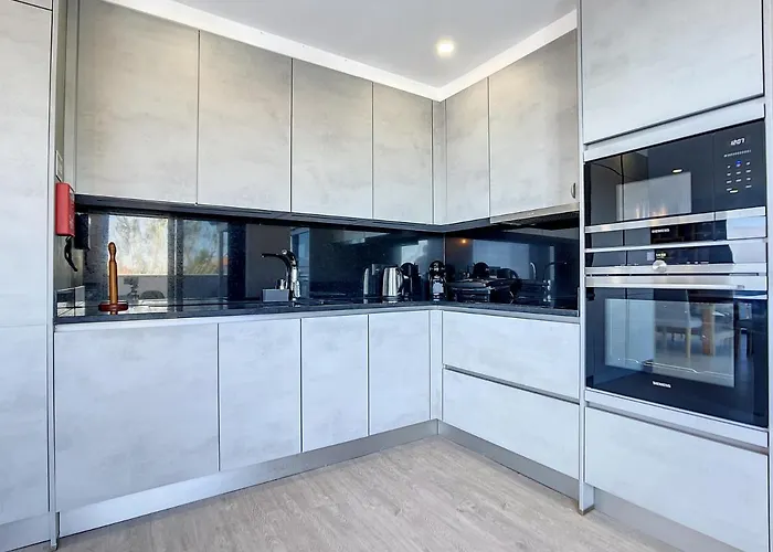 Vila Dream House By Atlantic Ponta Delgada (Madeira)