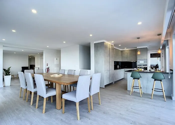 Dream House By Atlantic וילה *