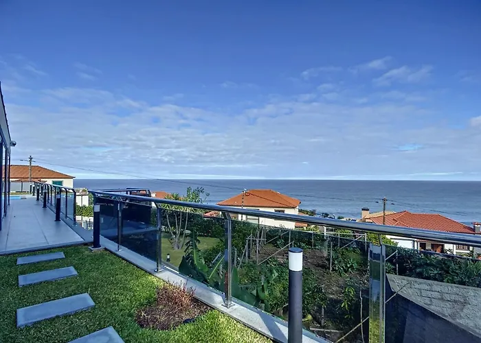 Dream House By Atlantic Ponta Delgada (Madeira)