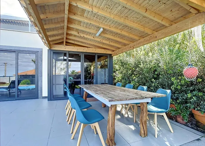 Dream House By Atlantic וילה *