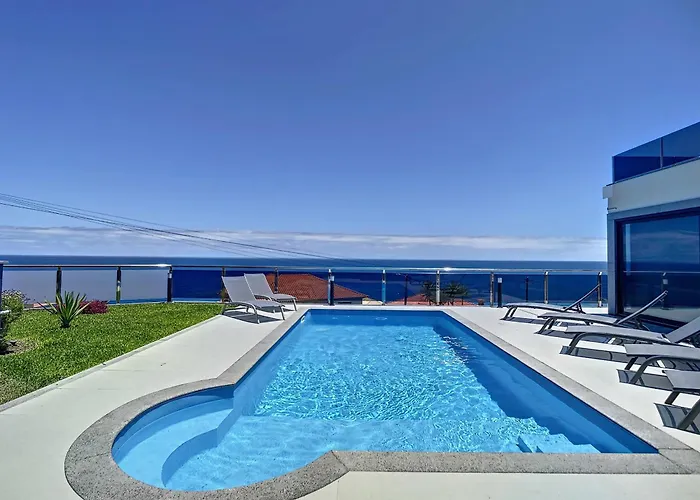 Vila Dream House By Atlantic Ponta Delgada (Madeira)