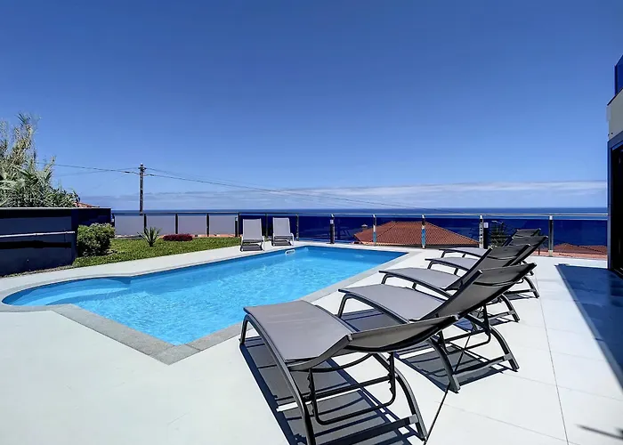 Dream House By Atlantic Ponta Delgada (Madeira)