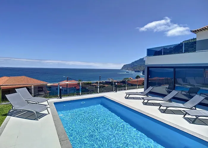 Vila Dream House By Atlantic Ponta Delgada (Madeira)
